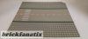 Lego Baseplate, Road 32 x 32 9-Stud Straight with Road and Crosswalk Pattern