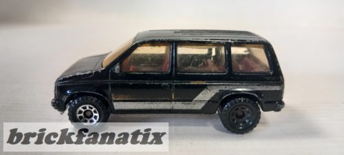 Matchbox 1984 Dodge Caravan
