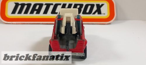 Matchbox Breakdown Van ( MACAU )