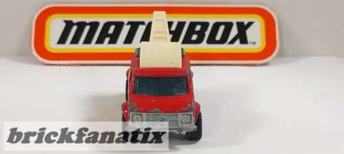 Matchbox Breakdown Van ( MACAU )