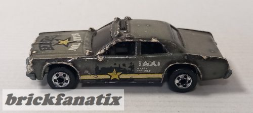 HOT WHEELS Dodge Monaco Star Taxi