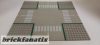 Lego Baseplate, Road 32 x 32 9-Stud Crossroads with Road Pattern
