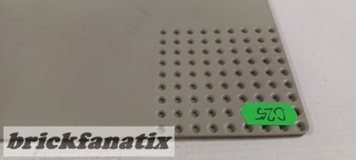 Lego Baseplate, Road 32 x 32 9-Stud Crossroads with Road Pattern