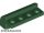 Lego Slope, Curved 2 x 4 x 1 1/3 with 4 Recessed Studs, Dark green