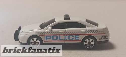 Matchbox Ford Police Interceptor