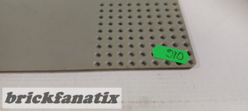 Lego Baseplate, Road 32 x 32 9-Stud T Intersection with Road Pattern