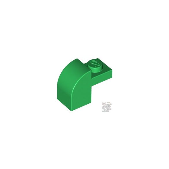 Lego BRICK W. ARCH 1X1X1 1/3, Green