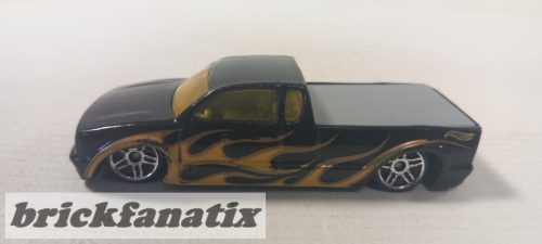 Hot Wheels Steel Flame