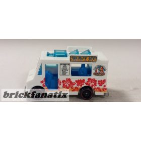 Hot Wheels Quick Bite - Shave Ice ( 2019 )