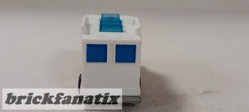 Hot Wheels Quick Bite - Shave Ice ( 2019 )