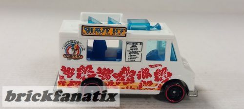 Hot Wheels Quick Bite - Shave Ice ( 2019 )