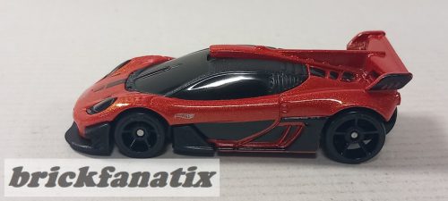 HOT WHEELS Gordon Murray Automotive T.50s