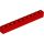 Lego BRICK 1X10, Bright red