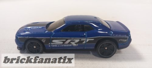 Hot Wheels 2015 Dodge Challenger SRT