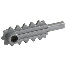Lego Tool Chainsaw Blade, Dark grey