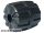 Lego Wheel Hard Plastic Small (22mm D. x 24mm), Black