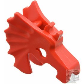 Lego Horse Battle Helmet, Red