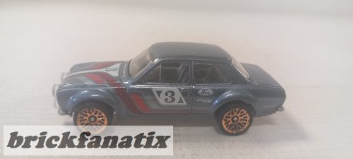 Hot Wheels 1970 Ford Escort RS1600