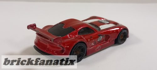 Hot Wheels - AKCIÓ - SRT Viper GTS-R