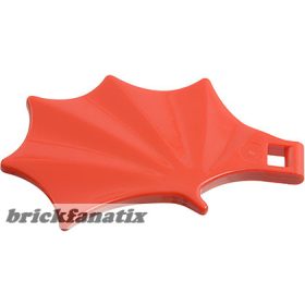 Lego Dragon Wing, Red