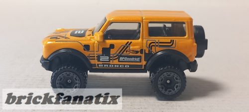 HOT WHEELS 2021 Ford Bronco