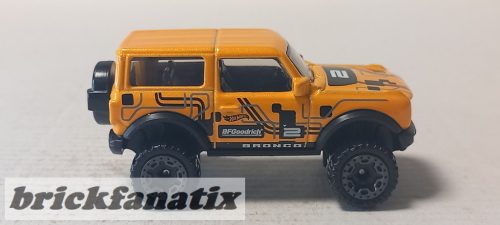 HOT WHEELS 2021 Ford Bronco
