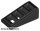 Lego Slope 18 2 x 1 x 2/3 with Grille, Black