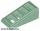 Lego Slope 18 2 x 1 x 2/3 with Grille, Sand green