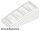 Lego Slope 18 2 x 1 x 2/3 with Grille, White