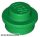 Lego Round Plate 1X1, Green