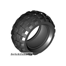 Lego Tire 68.7 x 34 R