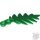 Lego Plant, Tree Palm Leaf Small 8 x 3, Green