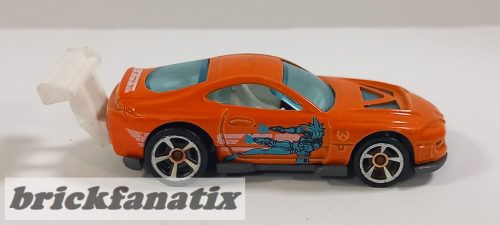 Hot Wheels Power Pro - Overwatch Tracer