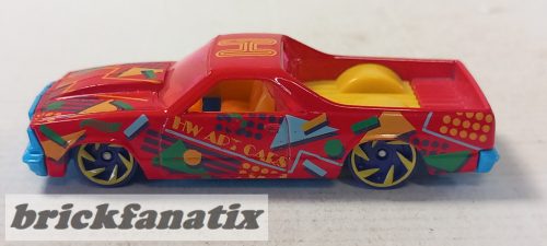 HOT WHEELS '80 Chevy El Camino