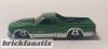 Hot Wheels 1980 Chevy El Camino