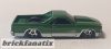 Hot Wheels 1980 Chevy El Camino