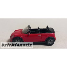 SIKU Mini Cooper Cabrio