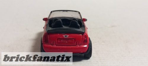 SIKU Mini Cooper Cabrio