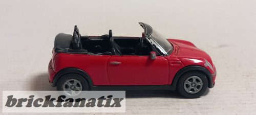 SIKU Mini Cooper Cabrio