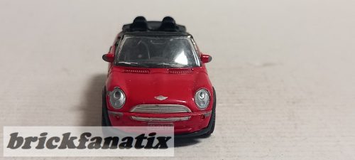 SIKU Mini Cooper Cabrio