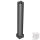 Lego Support 2 x 2 x 11 Solid Pillar, Black