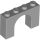 Lego ARCH 1X4X2, Light grey