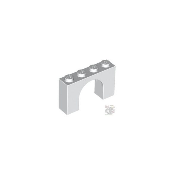 Lego ARCH 1X4X2, White