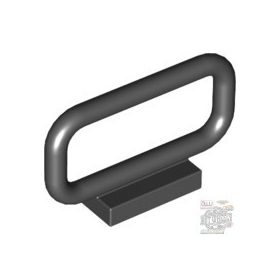 Lego Bar 1 X 4 X 2, Black