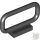 Lego Bar 1 X 4 X 2, Black