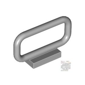 Lego Bar 1 X 4 X 2, Light bluish gray