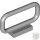 Lego Bar 1 X 4 X 2, Light bluish gray