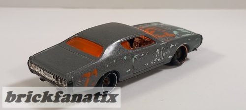 Hot Wheels - AKCIÓ - '71 Dodge Charger