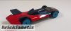 Hot Wheels - AKCIÓ - Man of Steel