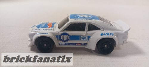 HOT WHEELS Mazda RX-3